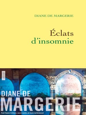 cover image of Eclats d'insomnie